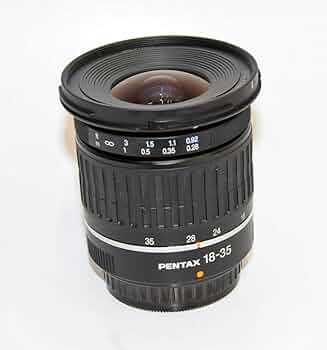 smc PENTAX-FA J 18-35mm 広角ズームレンズ Pentax 18-35mm f/4-5.6 AL SMC P-FA J Review